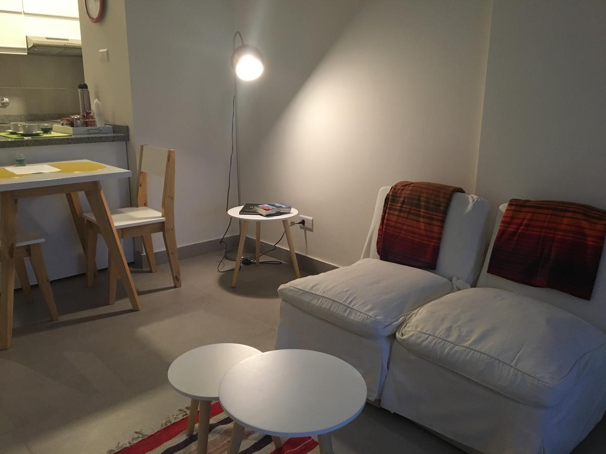Dpto. en Palermo Hollywood Appartement Buenos Aires Buitenkant foto