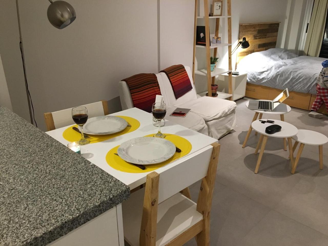 Dpto. en Palermo Hollywood Appartement Buenos Aires Buitenkant foto