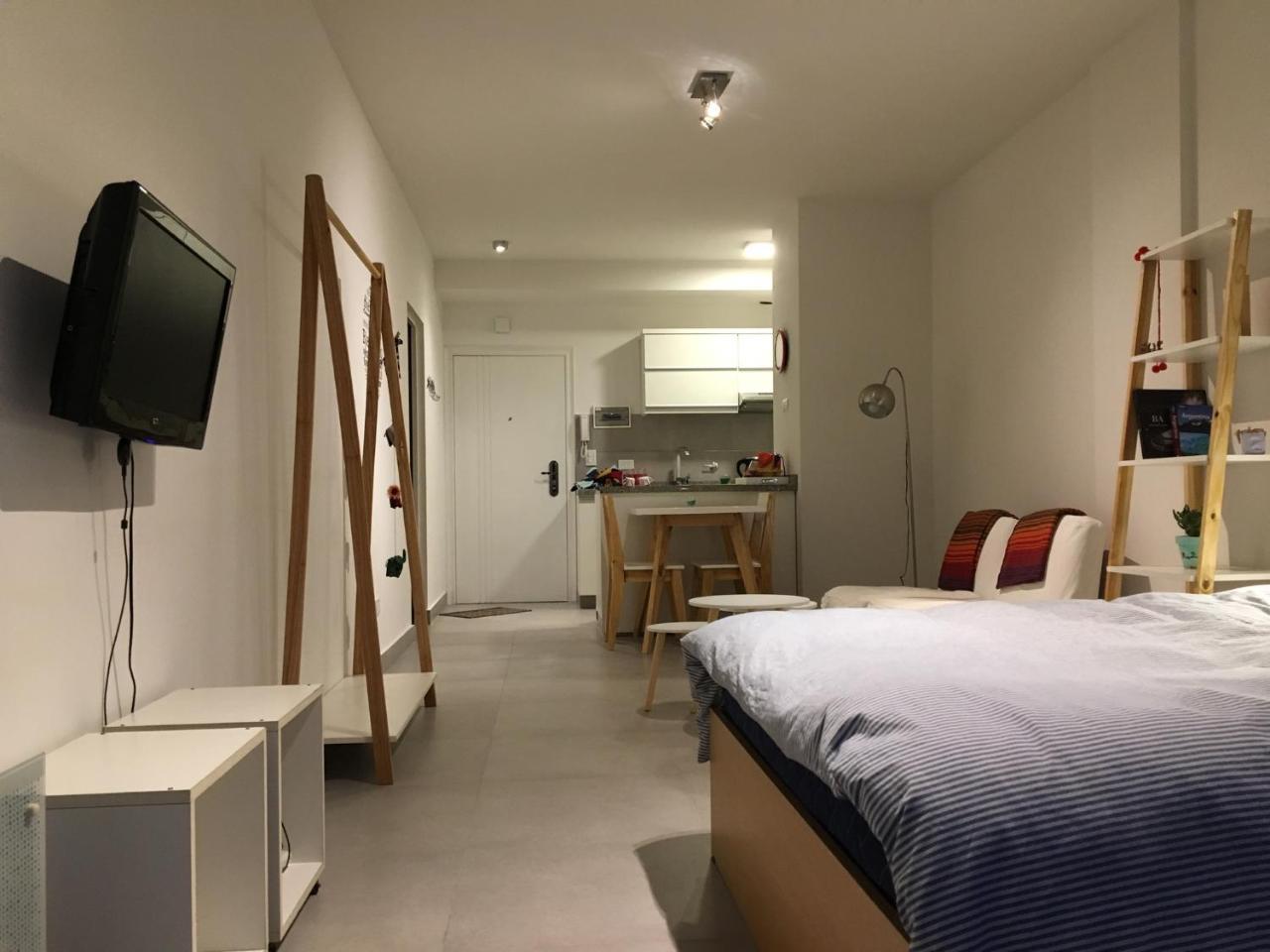 Dpto. en Palermo Hollywood Appartement Buenos Aires Buitenkant foto
